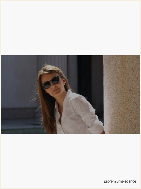 Retro Round & Square Sunglasses 2 Pack UV Protection